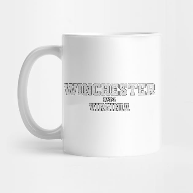 Winchester Virginia by RAADesigns